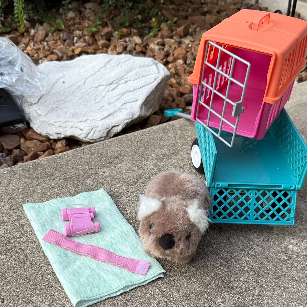 Kiara’s Wildlife Rescue Set